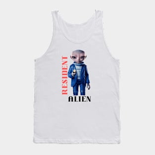 Resident Alien Tank Top